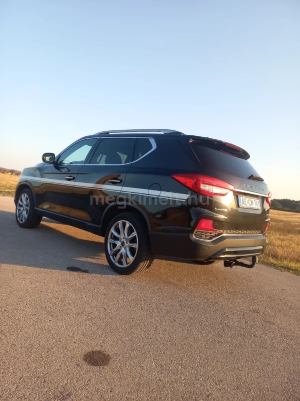 Ssangyong REXTON 2018