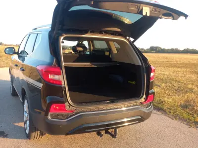 Ssangyong REXTON 2018 (miniatűr)