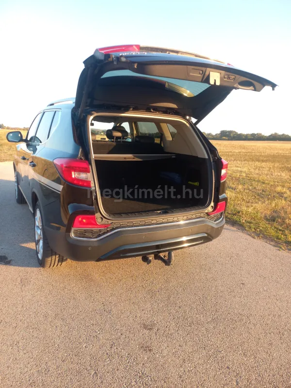 Ssangyong REXTON 2018