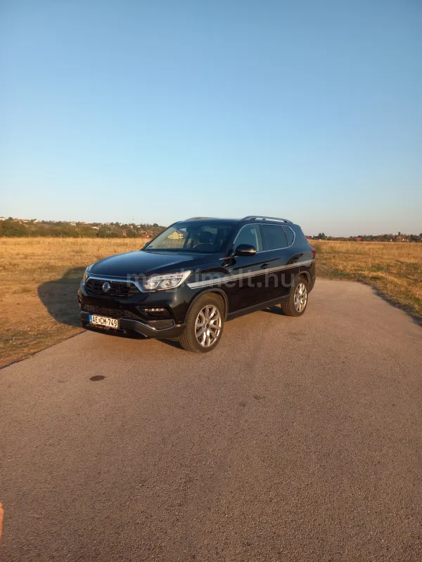 Ssangyong REXTON 2018