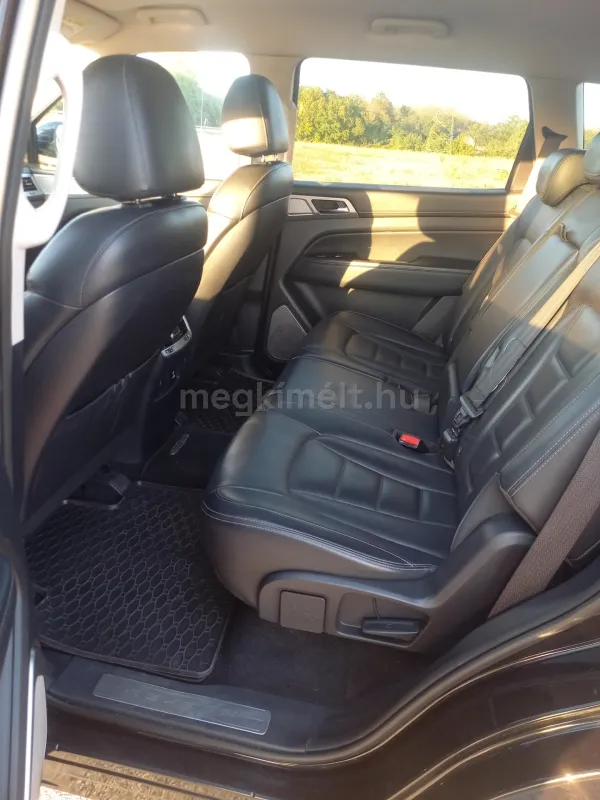 Ssangyong REXTON 2018