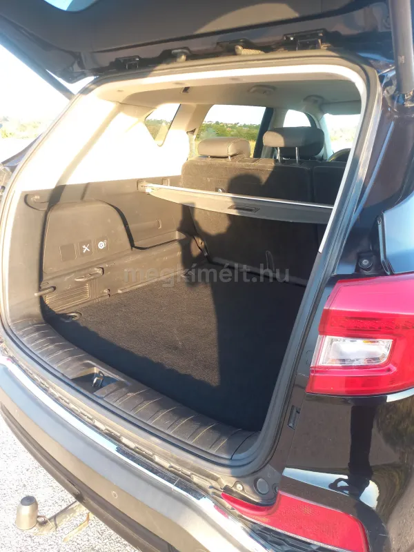 Ssangyong REXTON 2018