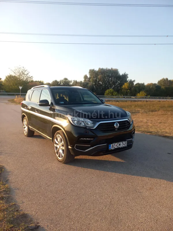 Ssangyong REXTON 2018