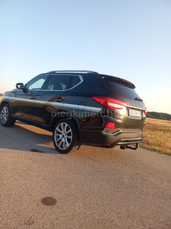 Ssangyong REXTON 2018