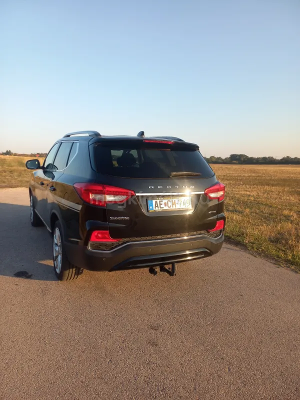 Ssangyong REXTON 2018