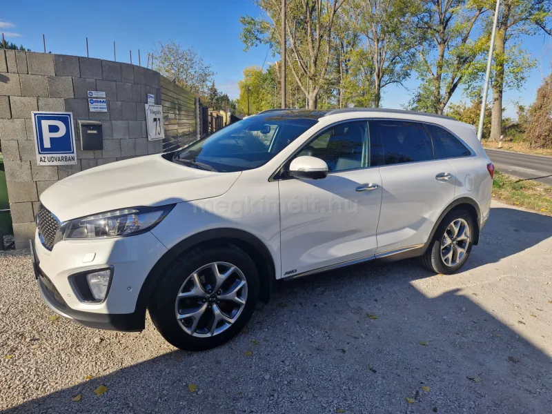 Kia Sorento 2016