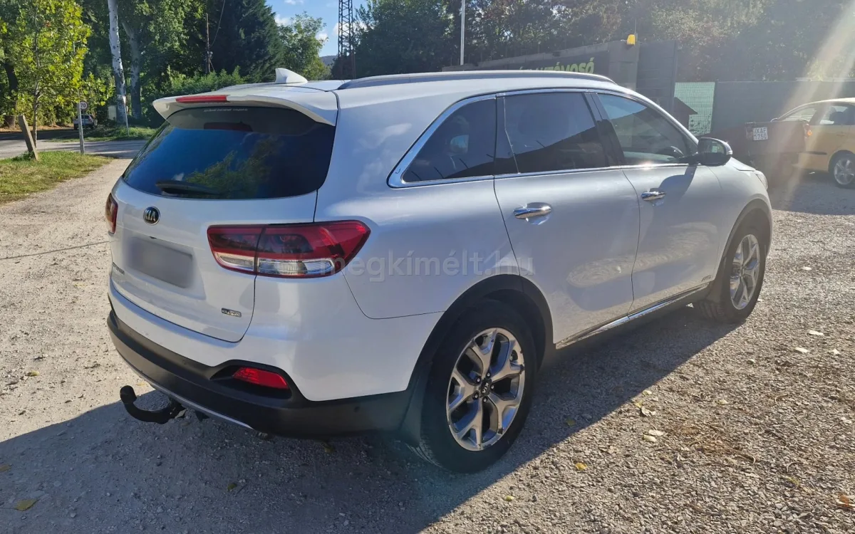 Kia Sorento 2016