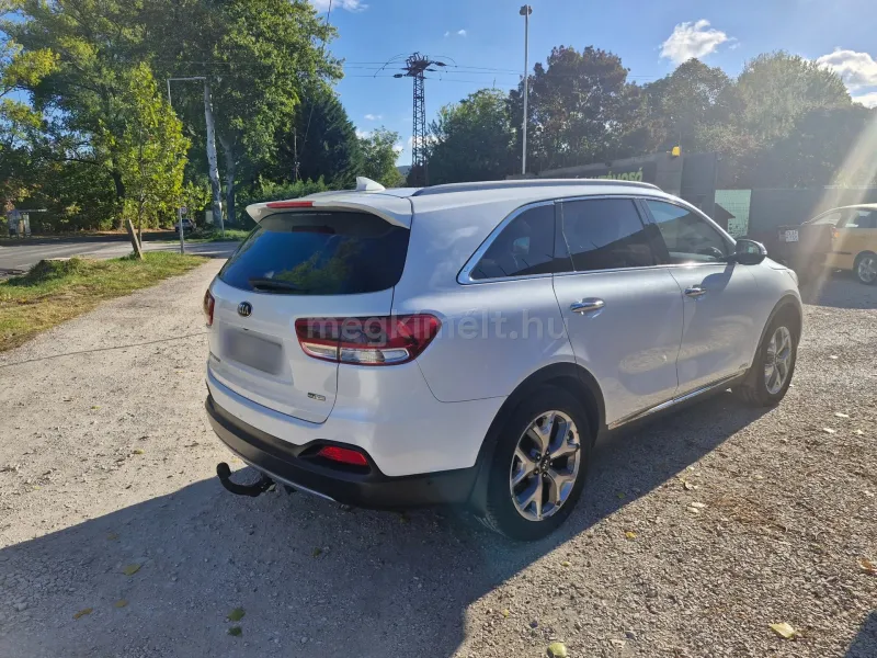 Kia Sorento 2016