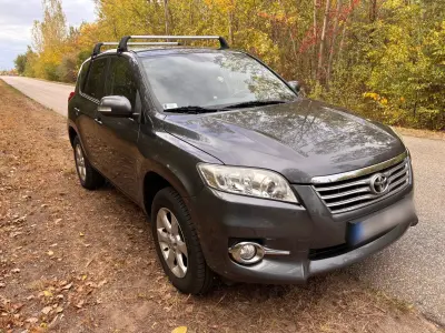 Toyota RAV 4 2011 (miniatűr)