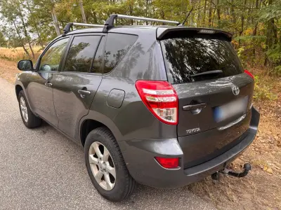 Toyota RAV 4 2011 (miniatűr)