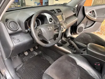 Toyota RAV 4 2011 (miniatűr)