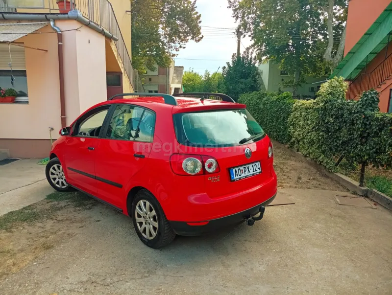 Volkswagen Golf Plus 2007