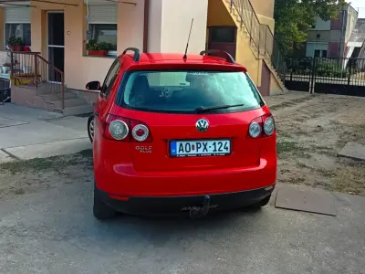 Volkswagen Golf Plus 2007 (miniatűr)