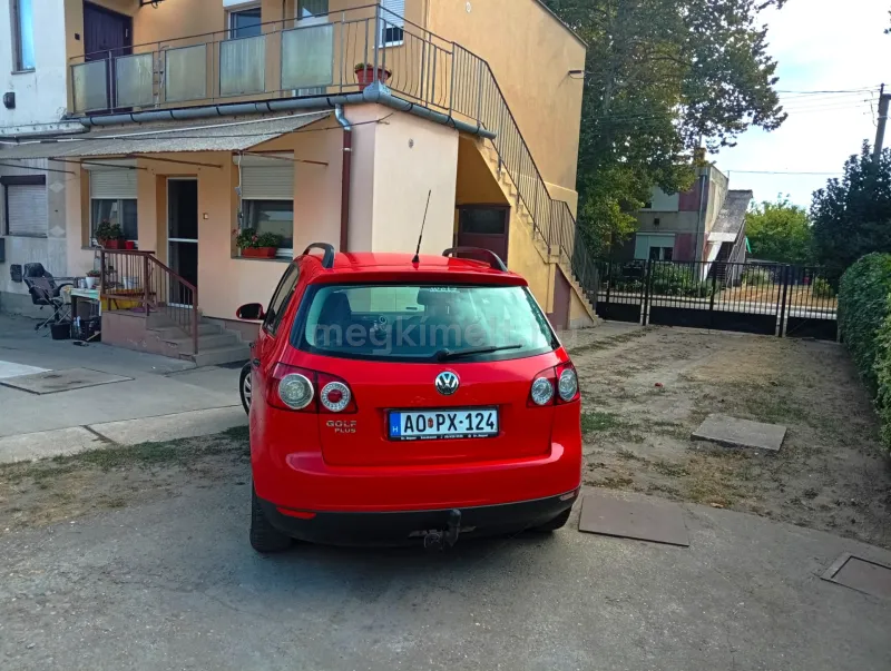 Volkswagen Golf Plus 2007