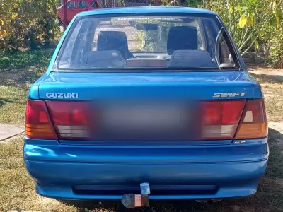 Suzuki Swift 2001 (miniatűr)