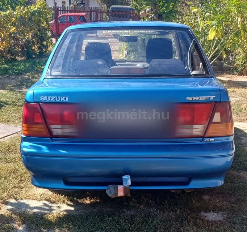 Suzuki Swift 2001