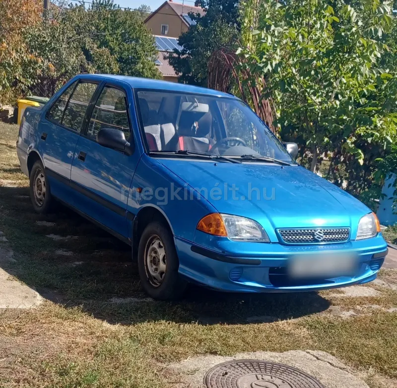 Suzuki Swift 2001