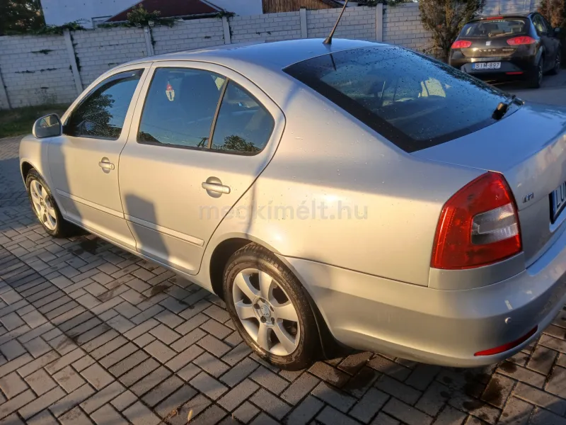 Skoda Octavia 2011