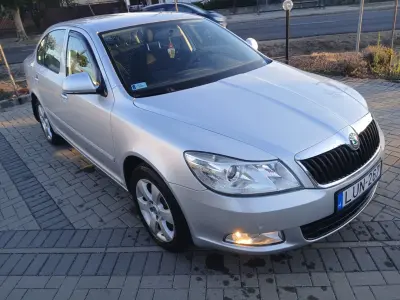 Skoda Octavia 2011 (miniatűr)