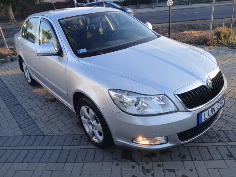 Skoda Octavia 2011