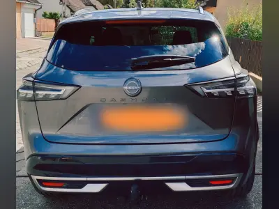 Nissan Qashqai 2026 (miniatűr)