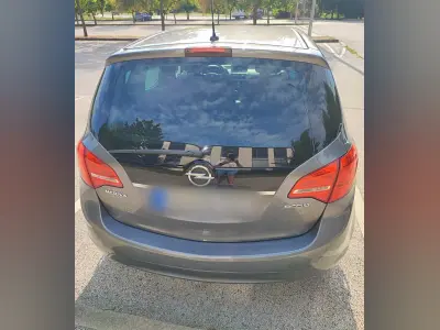 Opel Meriva 2016 (miniatűr)
