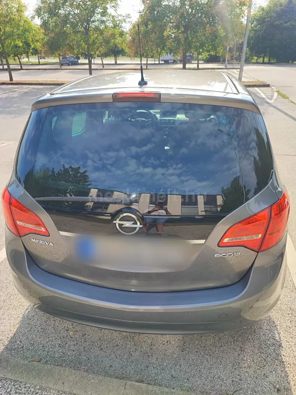 Opel Meriva 2016