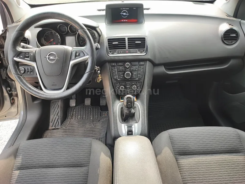 Opel Meriva 2016