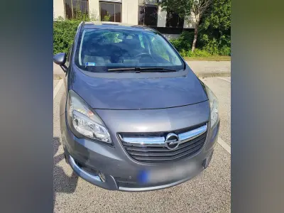 Opel Meriva Cosmo Start-Stop