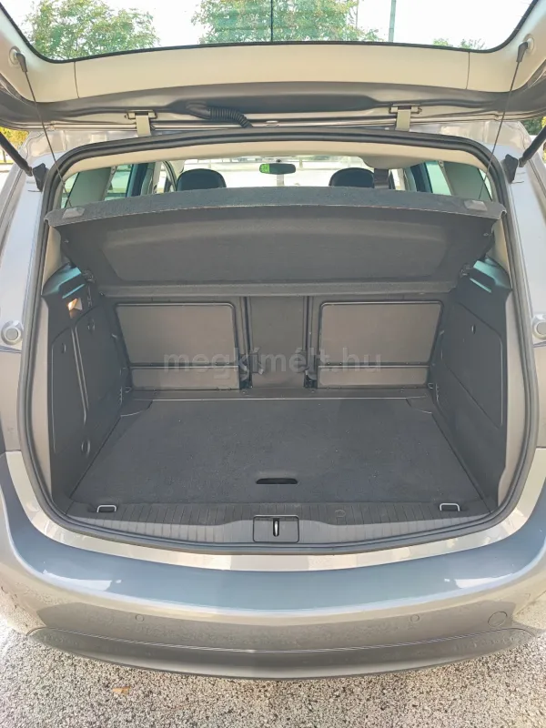 Opel Meriva 2016