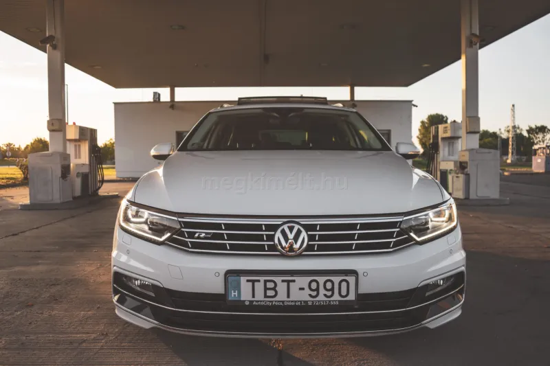Volkswagen Passat Variant 2018