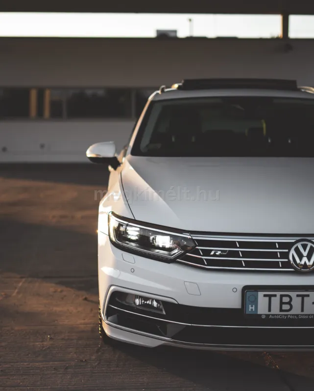 Volkswagen Passat Variant 2018