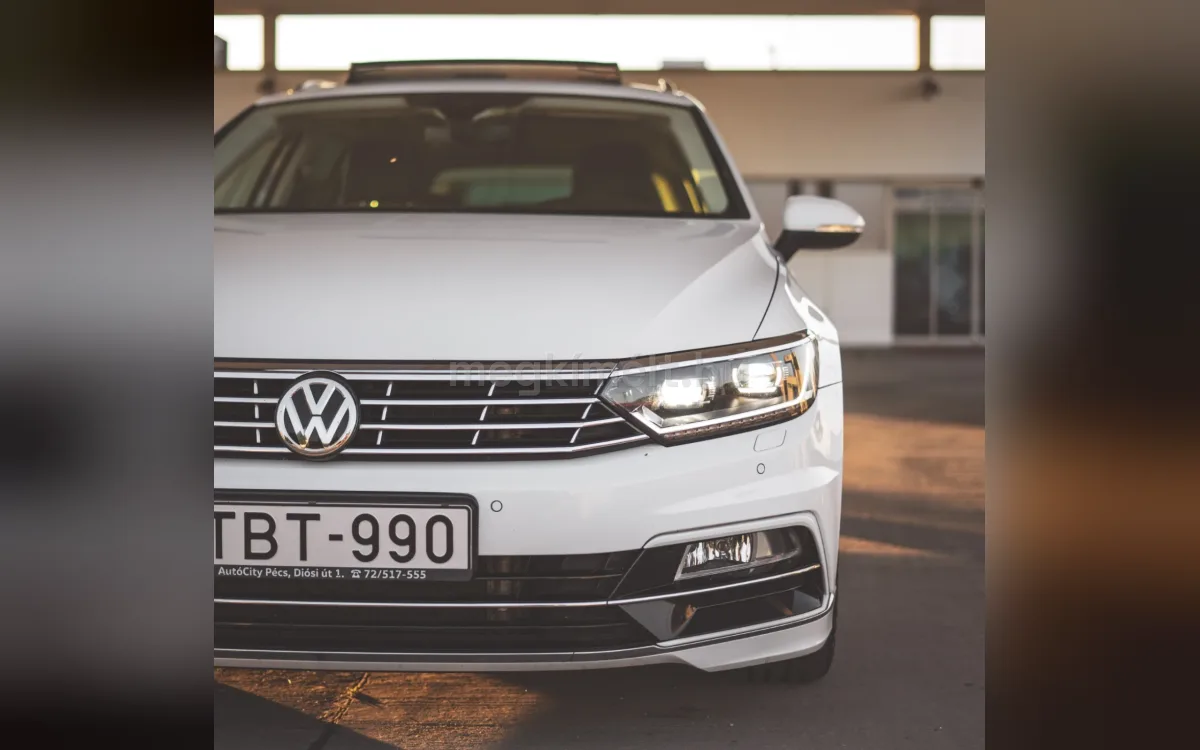 Volkswagen Passat Variant 2018