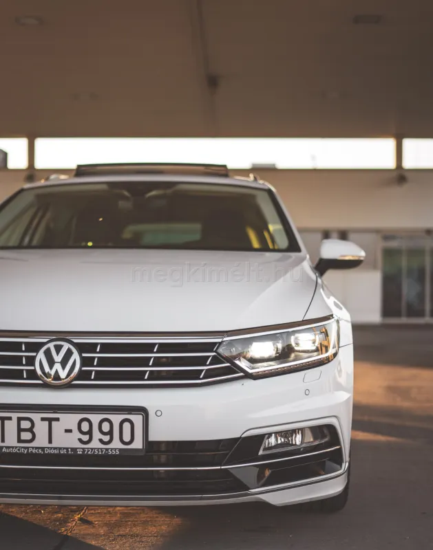 Volkswagen Passat Variant 2018