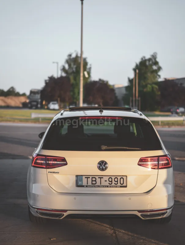 Volkswagen Passat Variant 2018