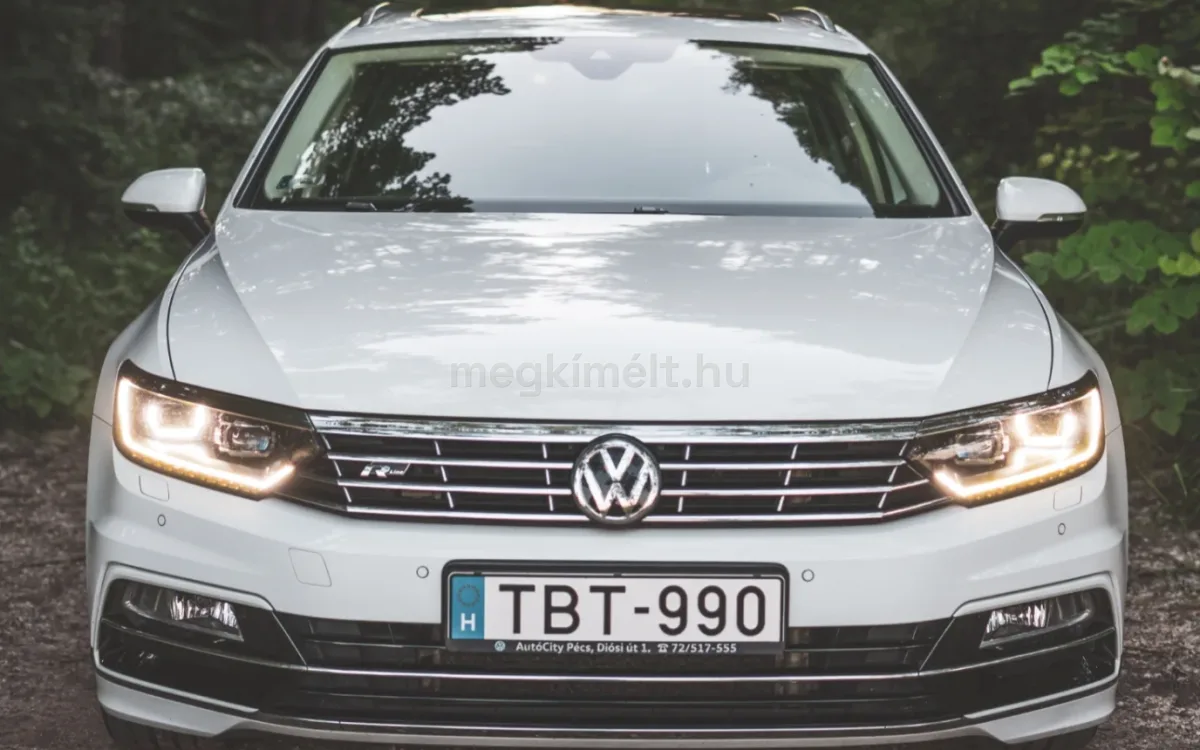 Volkswagen Passat Variant 2018