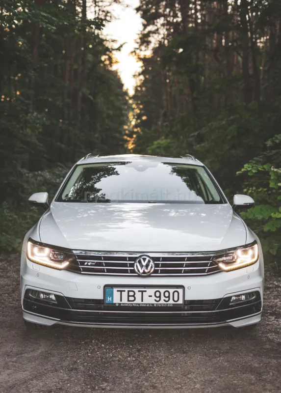 Volkswagen Passat Variant 2018