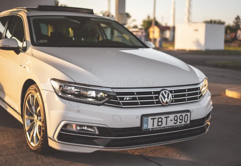 Volkswagen Passat Variant 2018