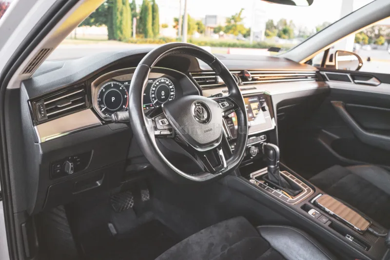 Volkswagen Passat Variant 2018