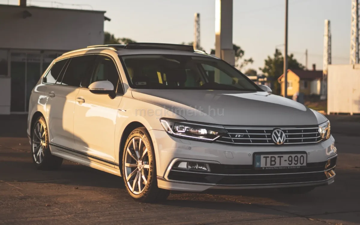 Volkswagen Passat Variant 2018