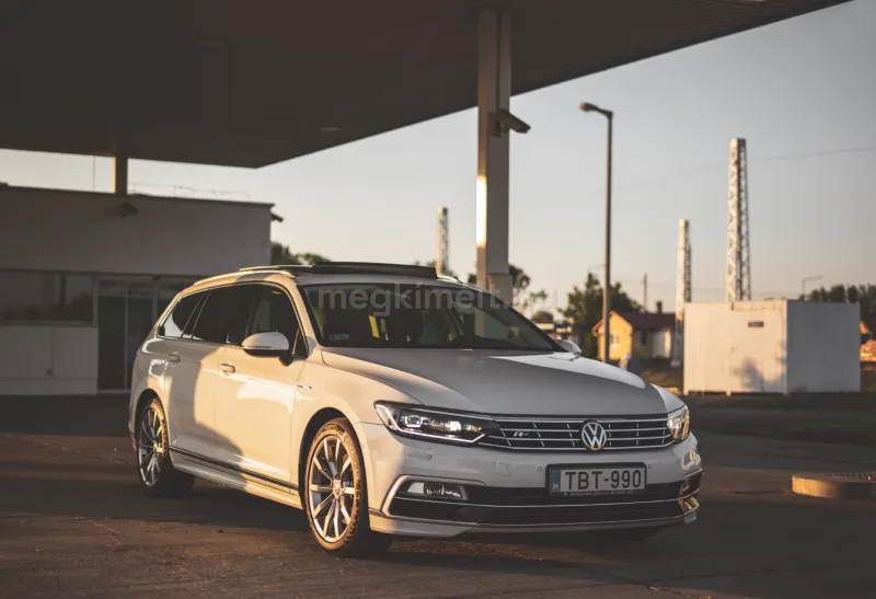 Volkswagen Passat Variant 2018