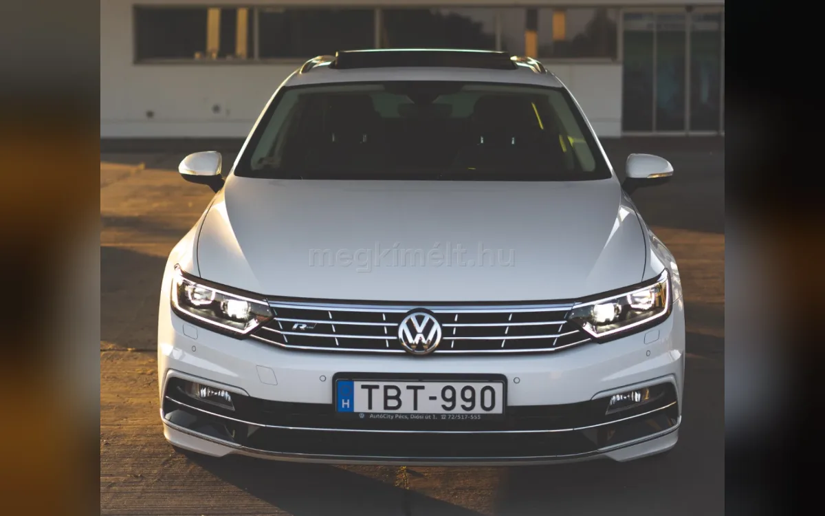 Volkswagen Passat Variant 2018