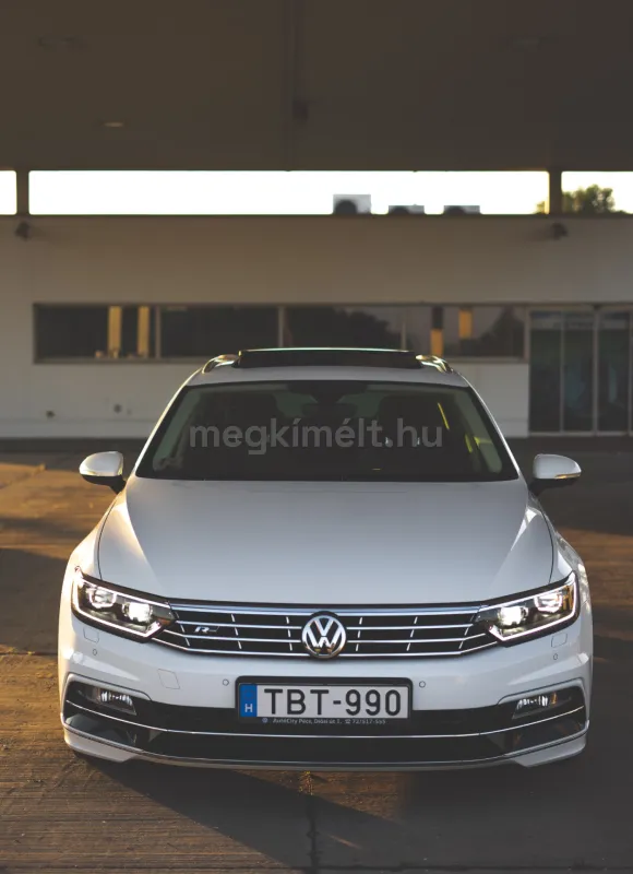 Volkswagen Passat Variant 2018