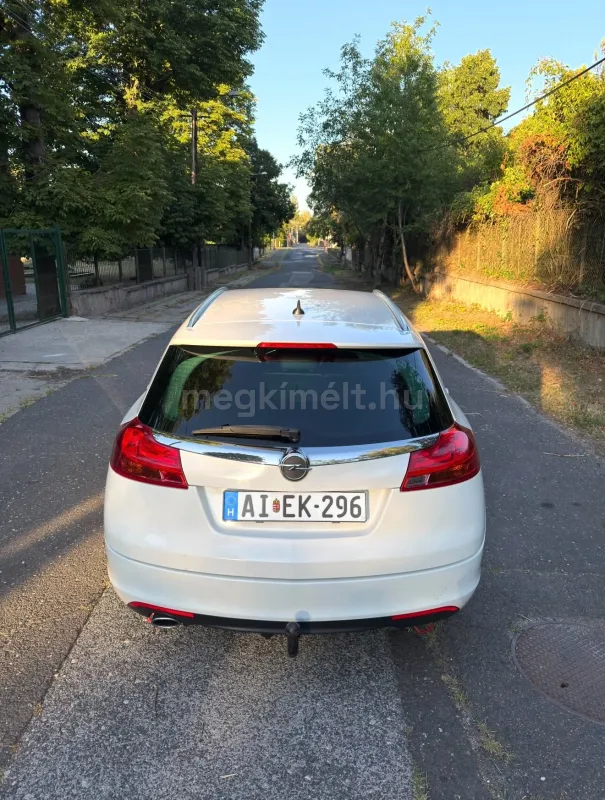 Opel Insignia 2010