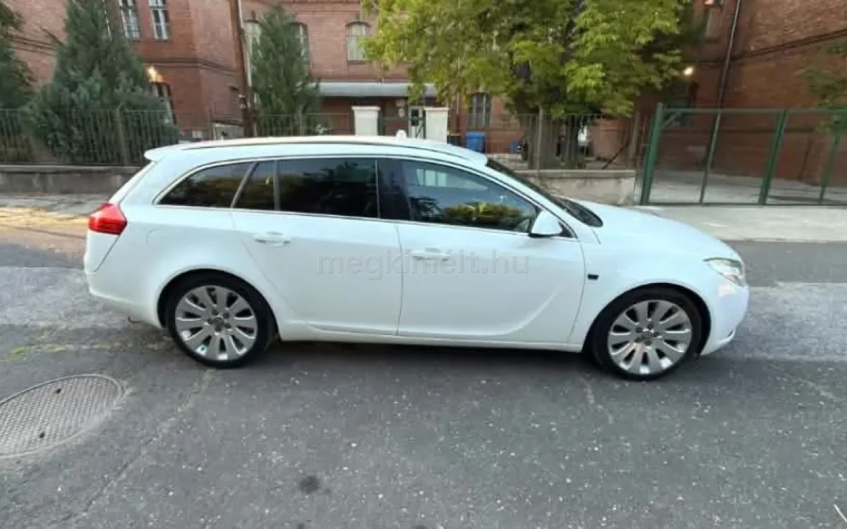 Opel Insignia 2010