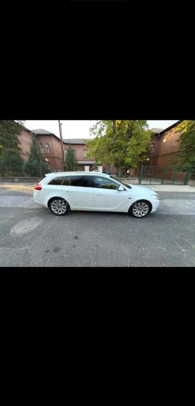 Opel Insignia 2010
