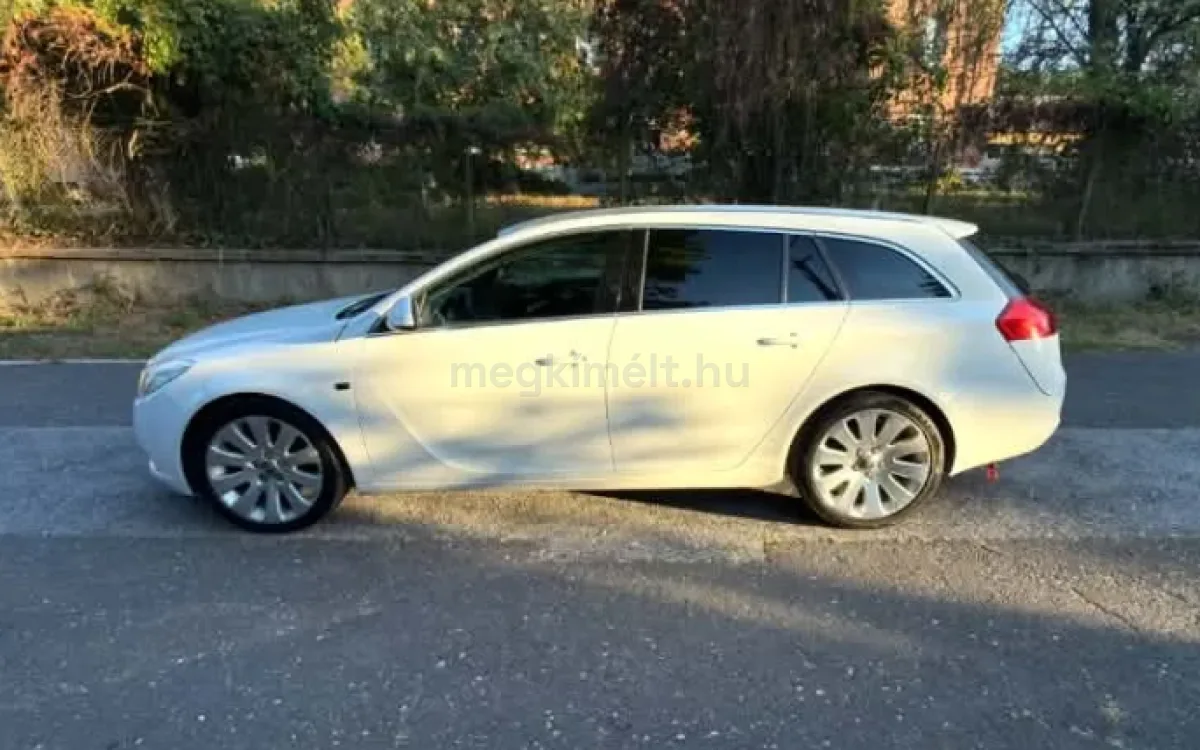Opel Insignia 2010