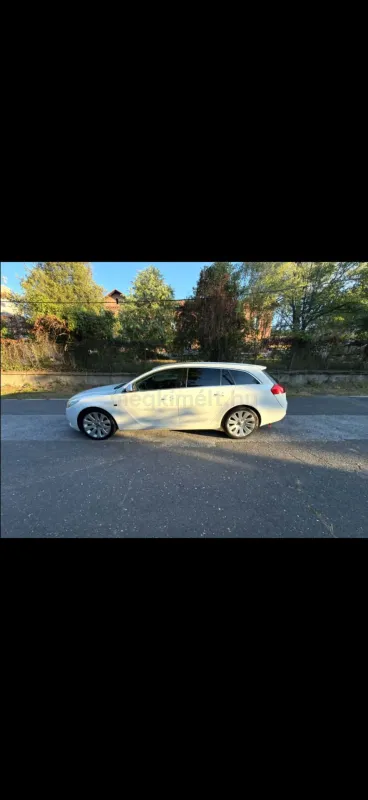 Opel Insignia 2010