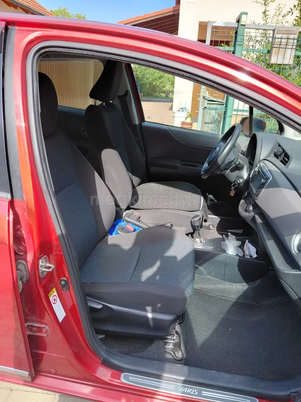 Toyota Yaris 2013