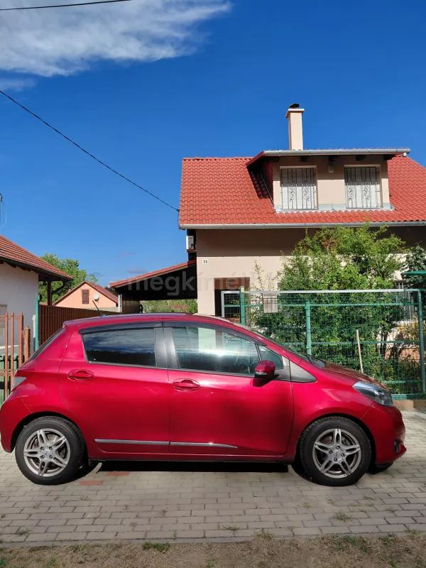 Toyota Yaris 2013